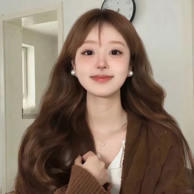 长发妹